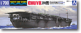 Aoshima 1/700 IJN Aircraft Carrier CHUYO | 4905083045213
