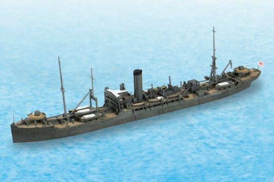 Aoshima 1/700 Supply Ship MAMIYA | 4905083010372