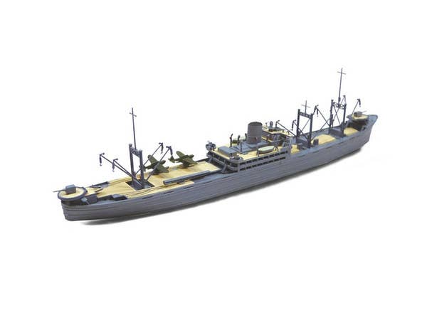 Aoshima 1/700 IJN Seaplane Tender KIYOKAWA-MARU | 4905083012406