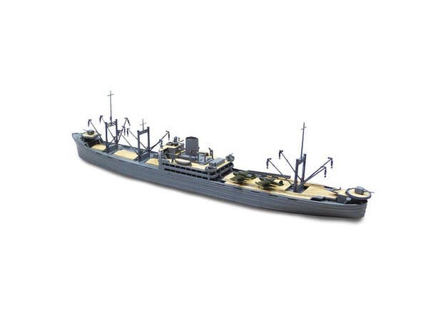 Aoshima 1/700 IJN Seaplane Tender KIYOKAWA-MARU | 4905083012406