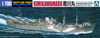 Aoshima 1/700 Japanese Seaplane Tender KIMIKAWA-MARU | 4905083009765