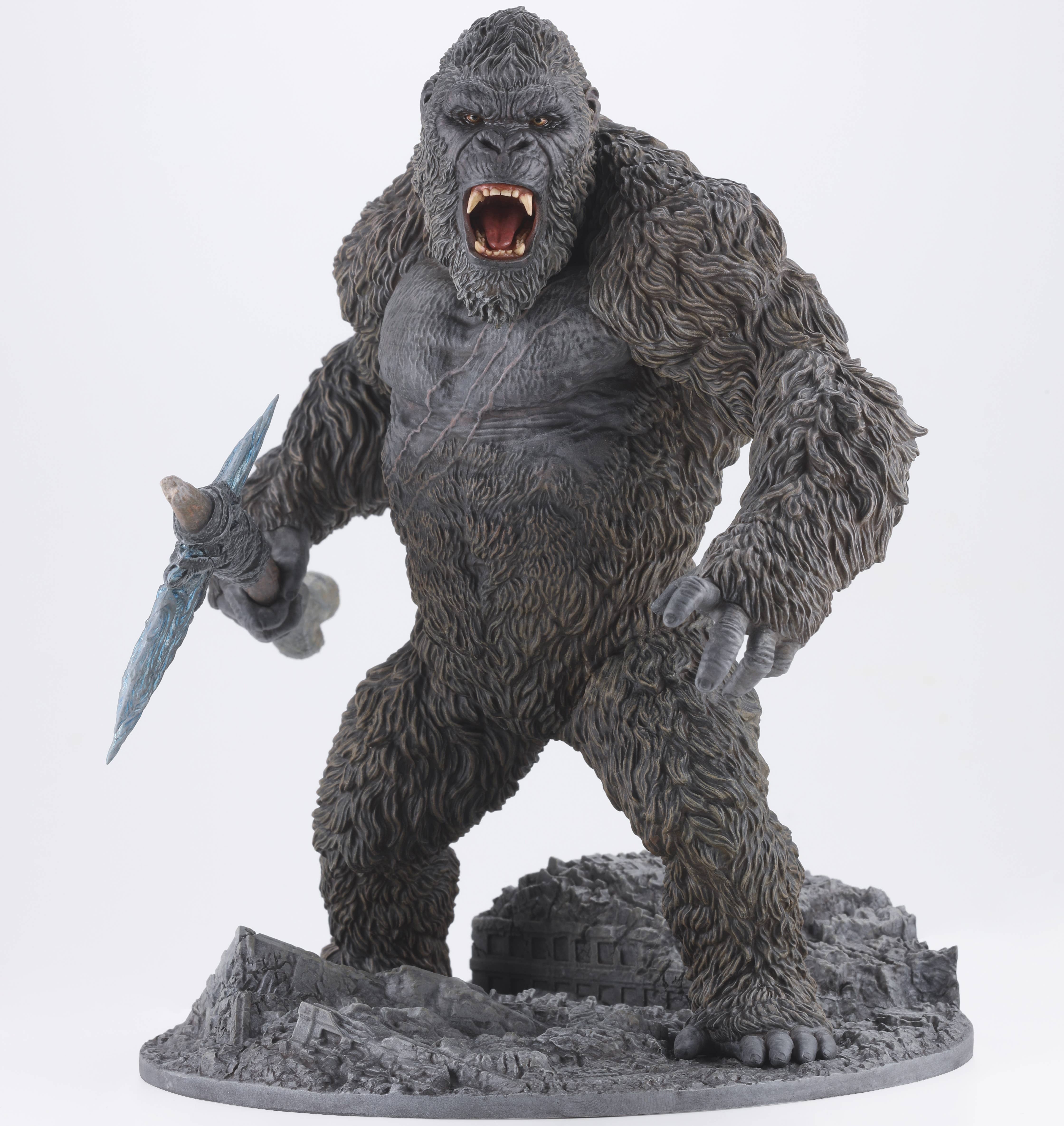 Artspirits KONG FROM GODZILLA VS. KONG (2021) | 4571392000504