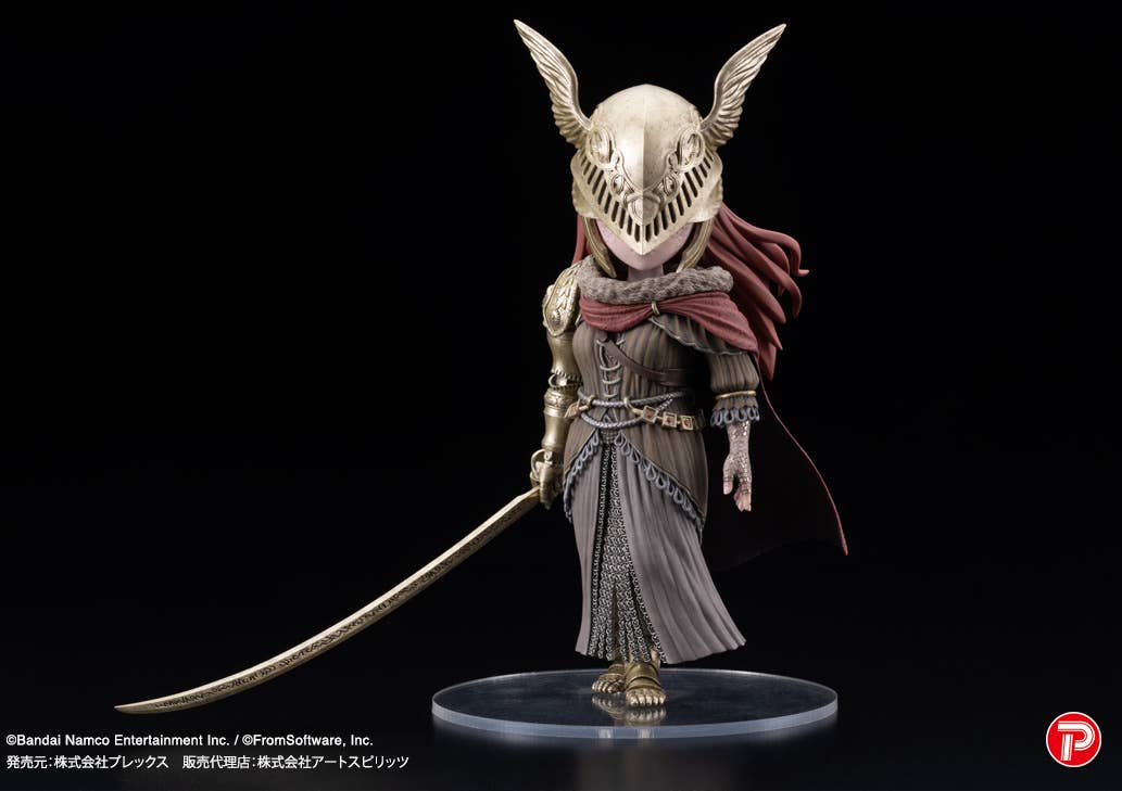 Q COLLECTION ELDEN RING : MALENIA, BLADE OF MIQUELLA | 4571392000696