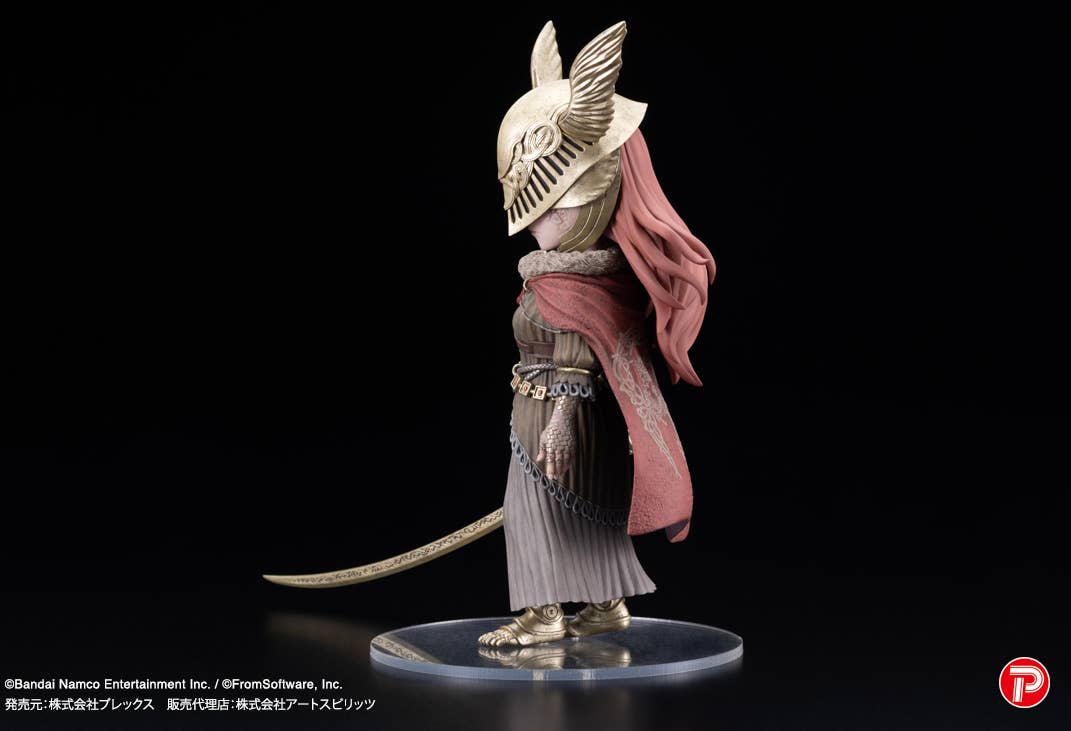 Q COLLECTION ELDEN RING : MALENIA, BLADE OF MIQUELLA | 4571392000696