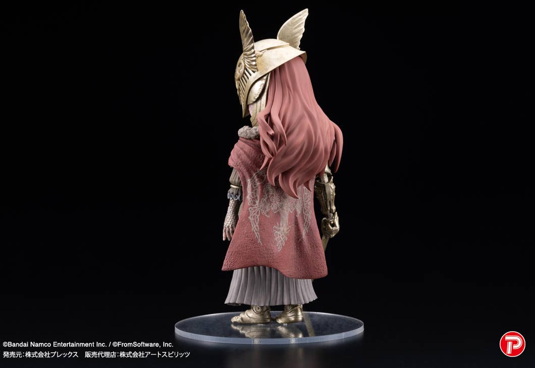 Q COLLECTION ELDEN RING : MALENIA, BLADE OF MIQUELLA | 4571392000696