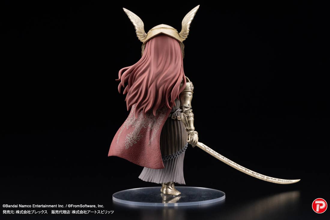 Q COLLECTION ELDEN RING : MALENIA, BLADE OF MIQUELLA | 4571392000696