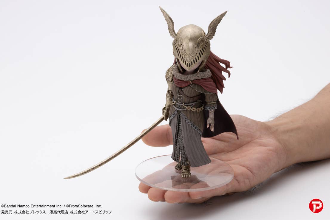 Q COLLECTION ELDEN RING : MALENIA, BLADE OF MIQUELLA | 4571392000696