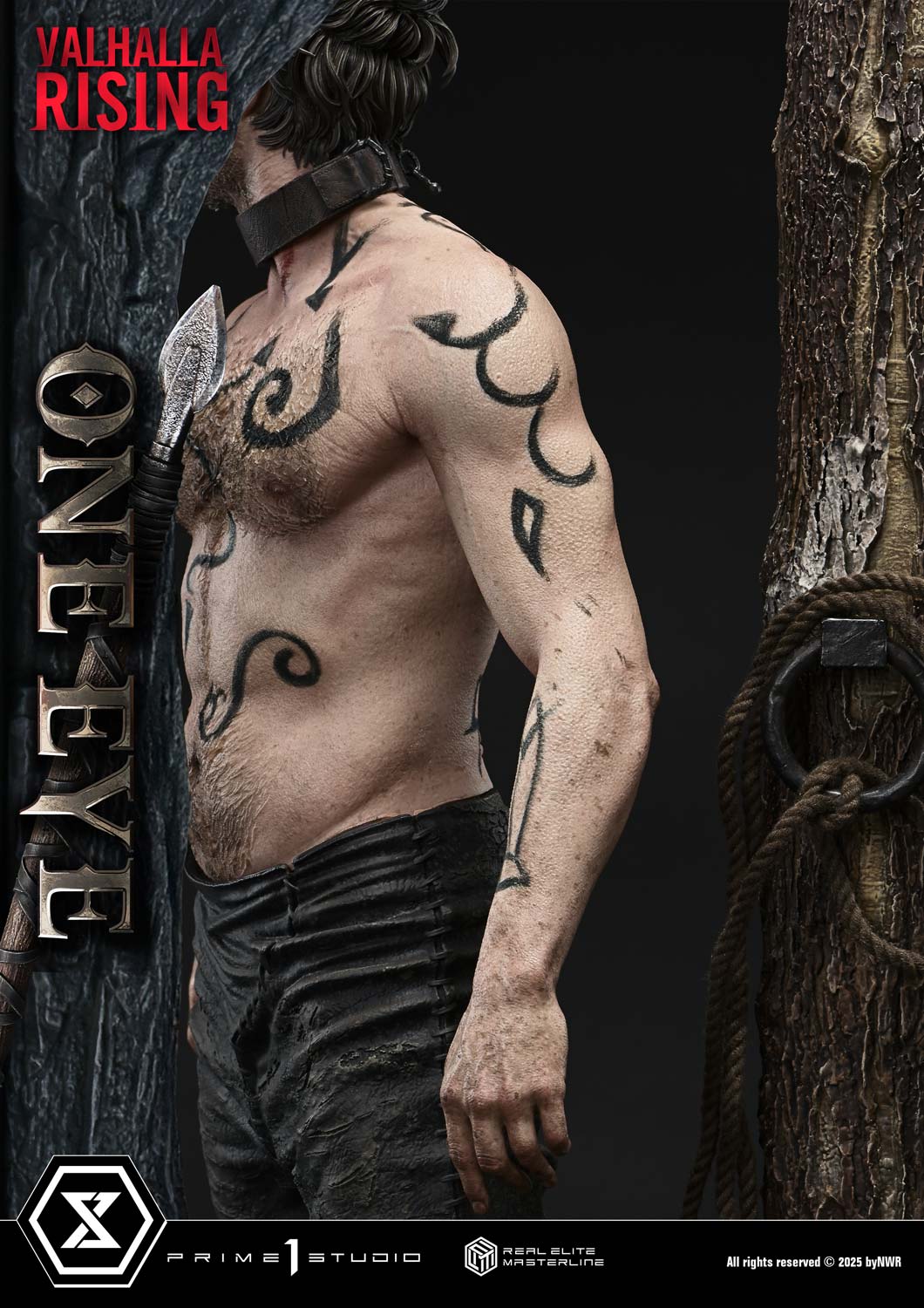 Real Elite Masterline Valhalla Rising One Eye