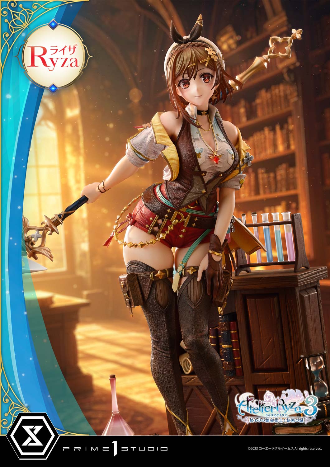 Ultimate Premium Masterline Atelier Ryza 3: Alchemist of the End &amp; the Secret Key Ryza