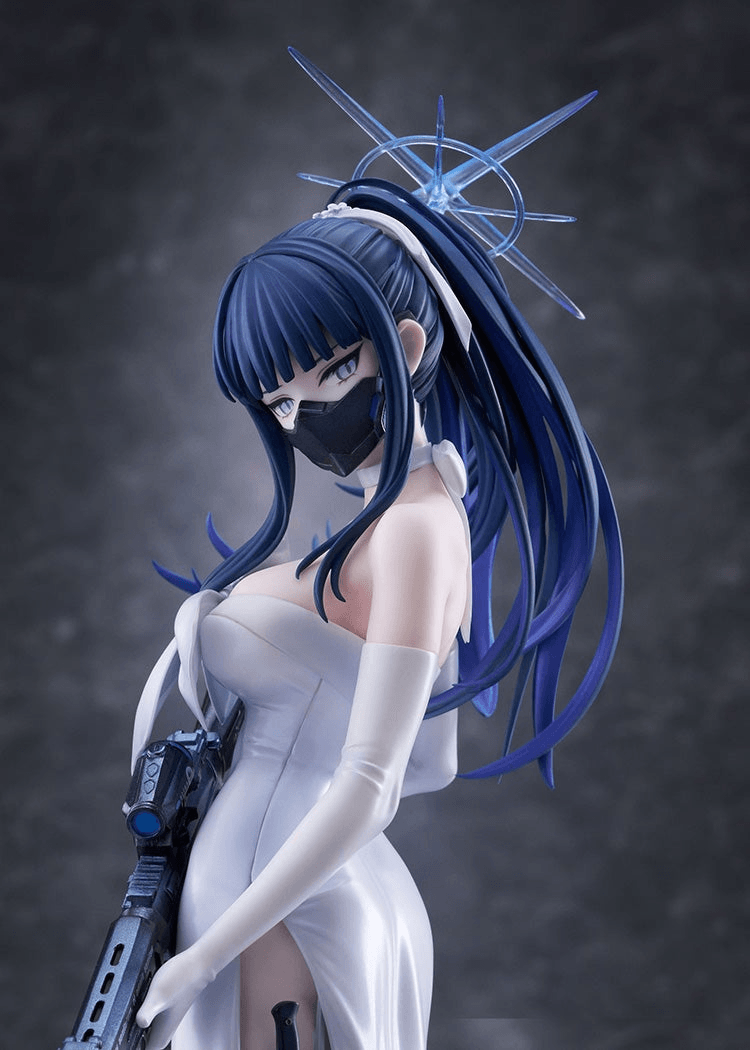 Saori (Dress) 1/7 Scale Figure