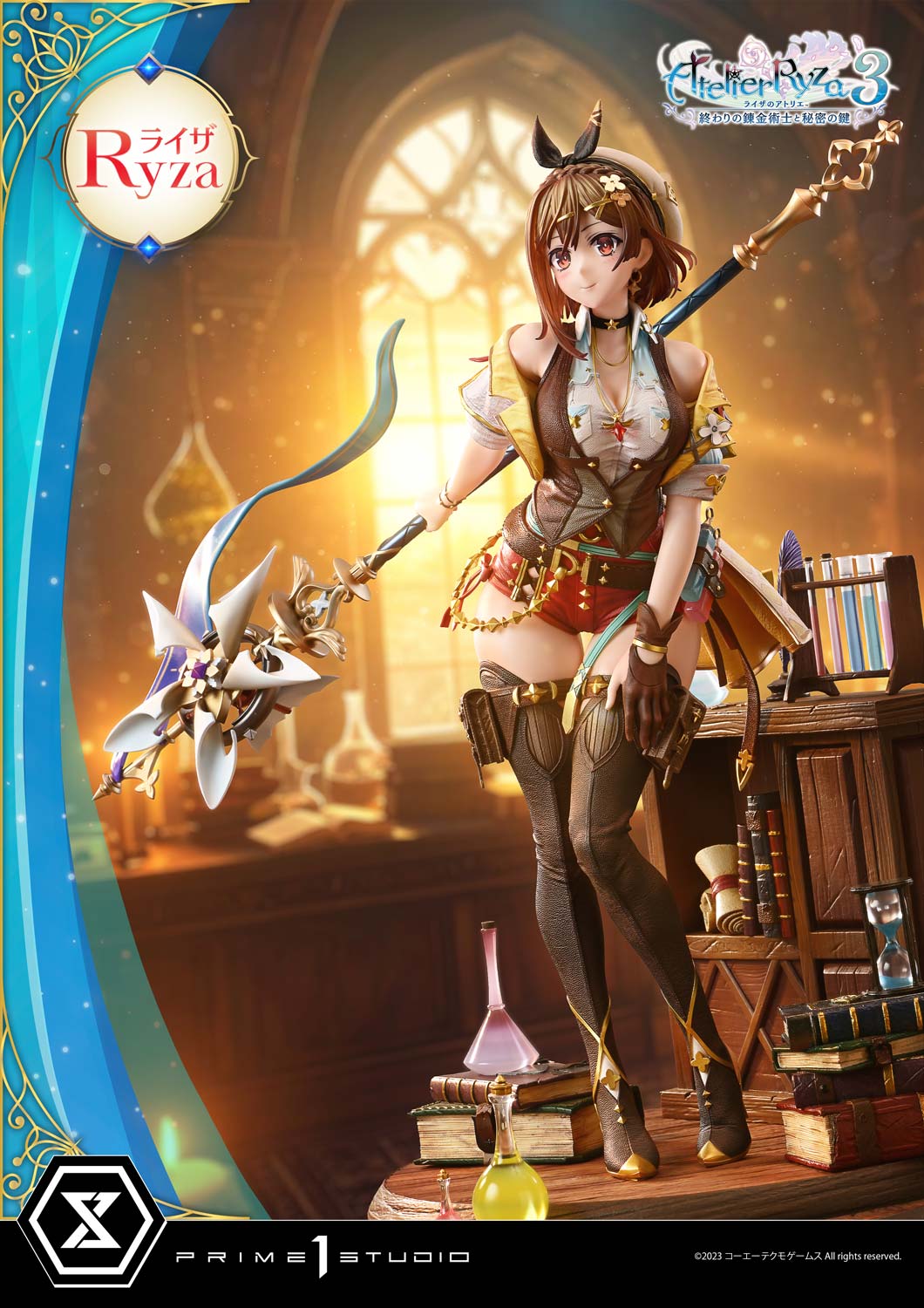 Ultimate Premium Masterline Atelier Ryza 3: Alchemist of the End &amp; the Secret Key Ryza