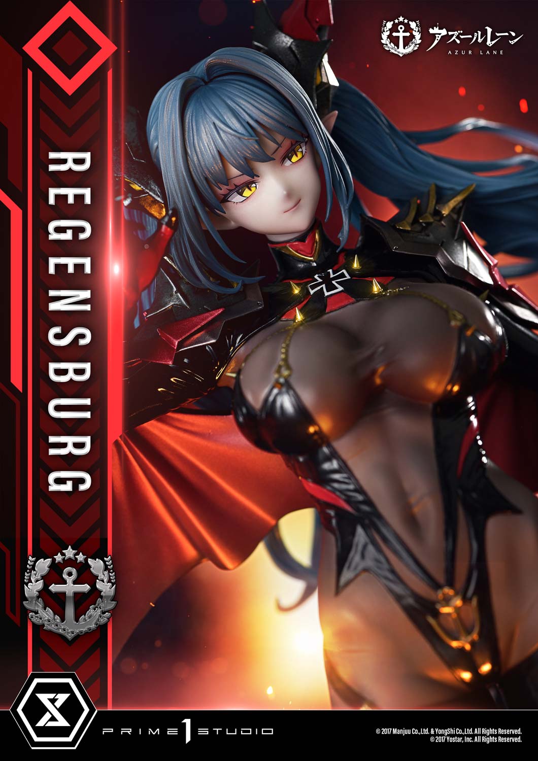 Concept Masterline Azur Lane Regensburg