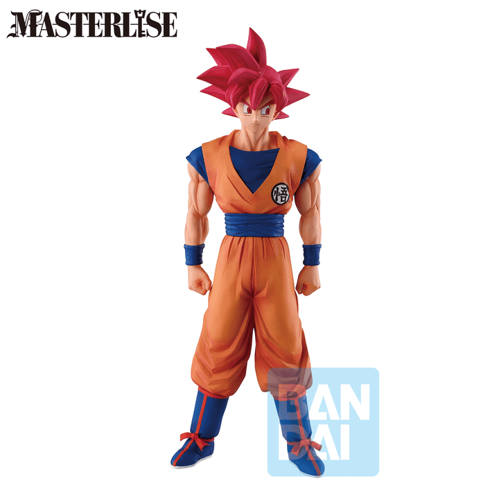Super Saiyan God Son Goku (Battle of Gods)