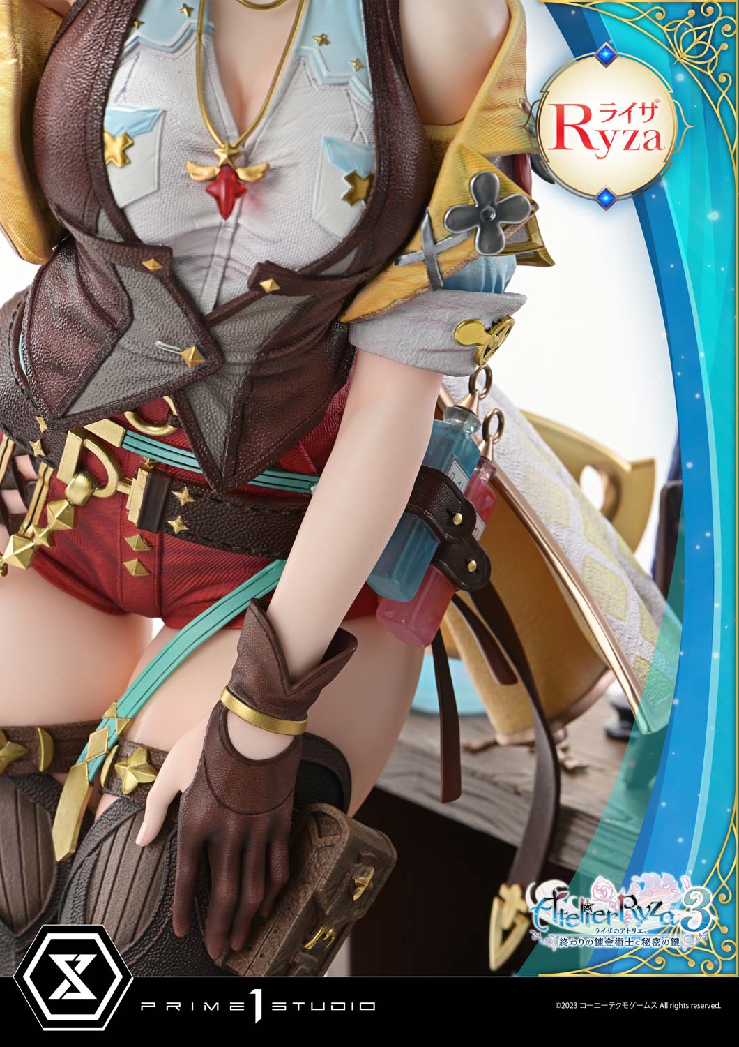 Ultimate Premium Masterline Atelier Ryza 3: Alchemist of the End &amp; the Secret Key Ryza