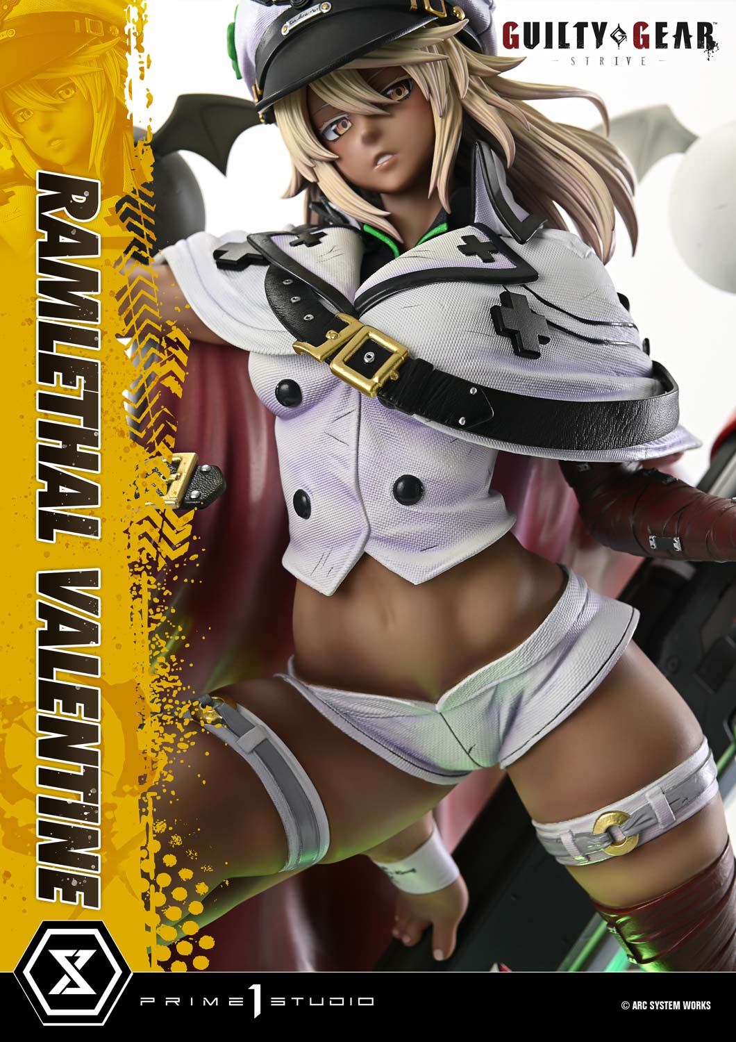 Ultimate Premium Masterline GUILTY GEAR -STRIVE- RAMLETHAL VALENTINE