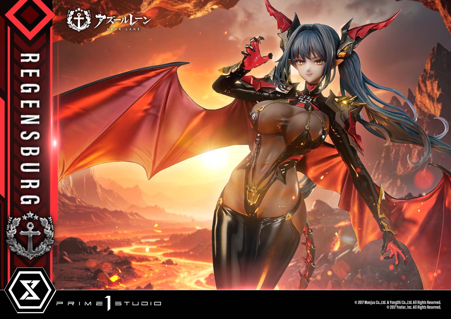 Concept Masterline Azur Lane Regensburg