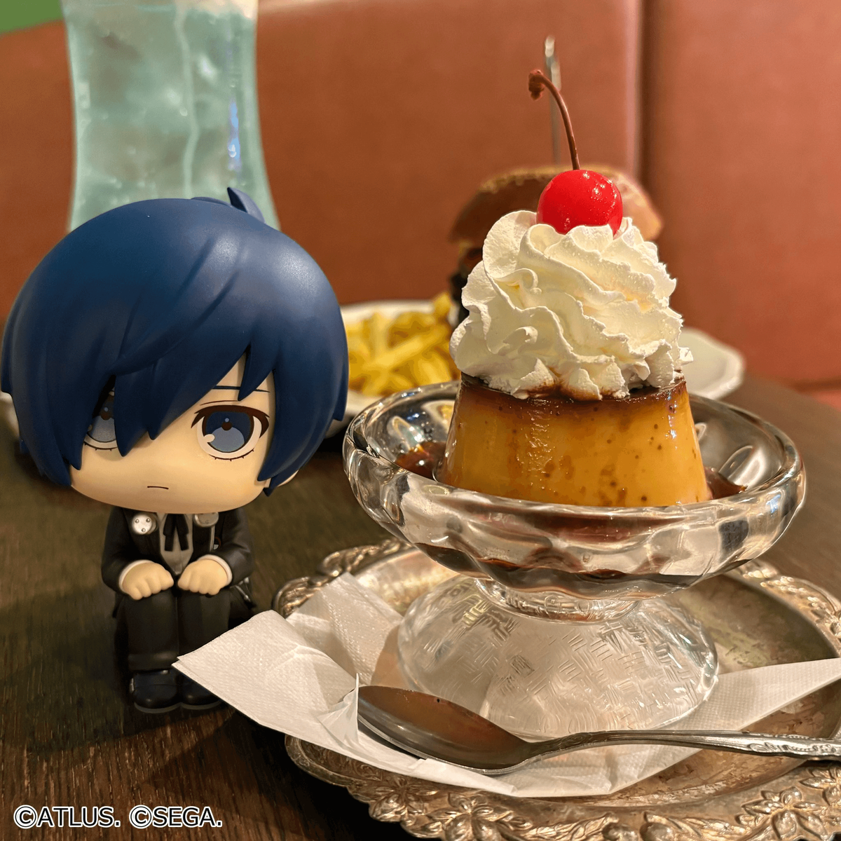Lookup Persona 3 Reload Hero