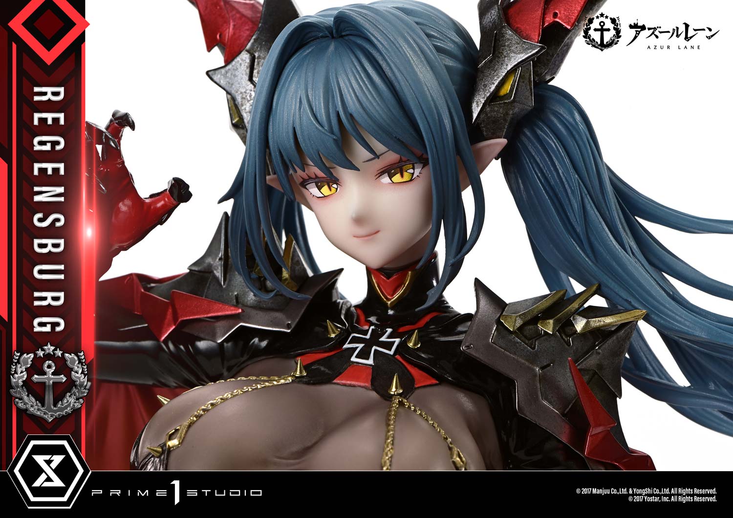 Concept Masterline Azur Lane Regensburg