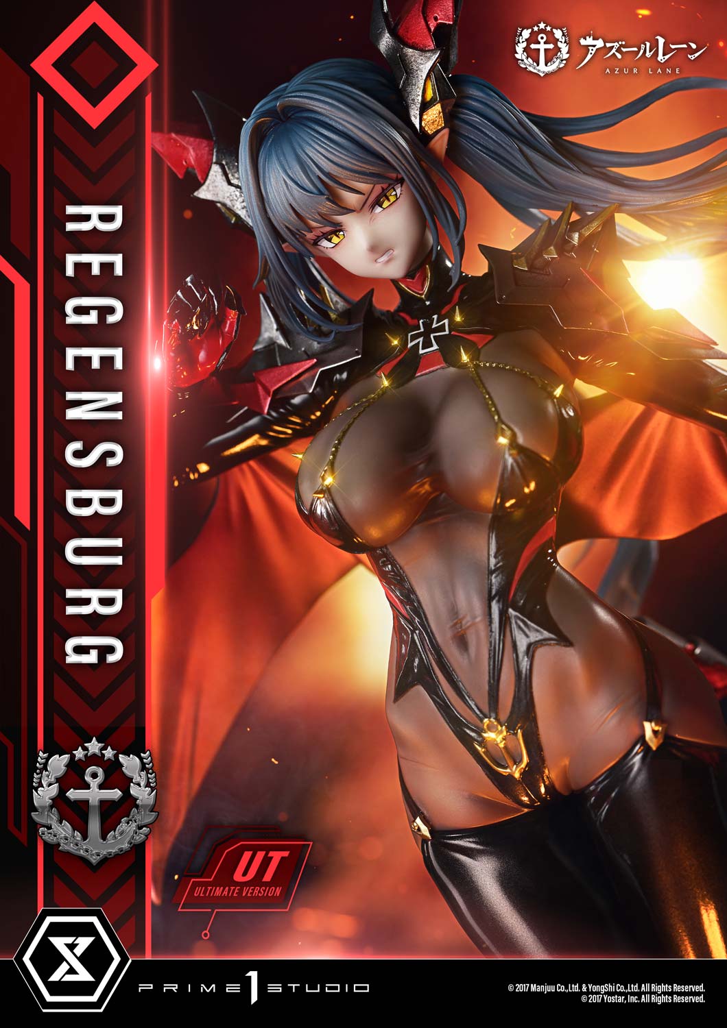Concept Masterline Azur Lane Regensburg Ultimate Version