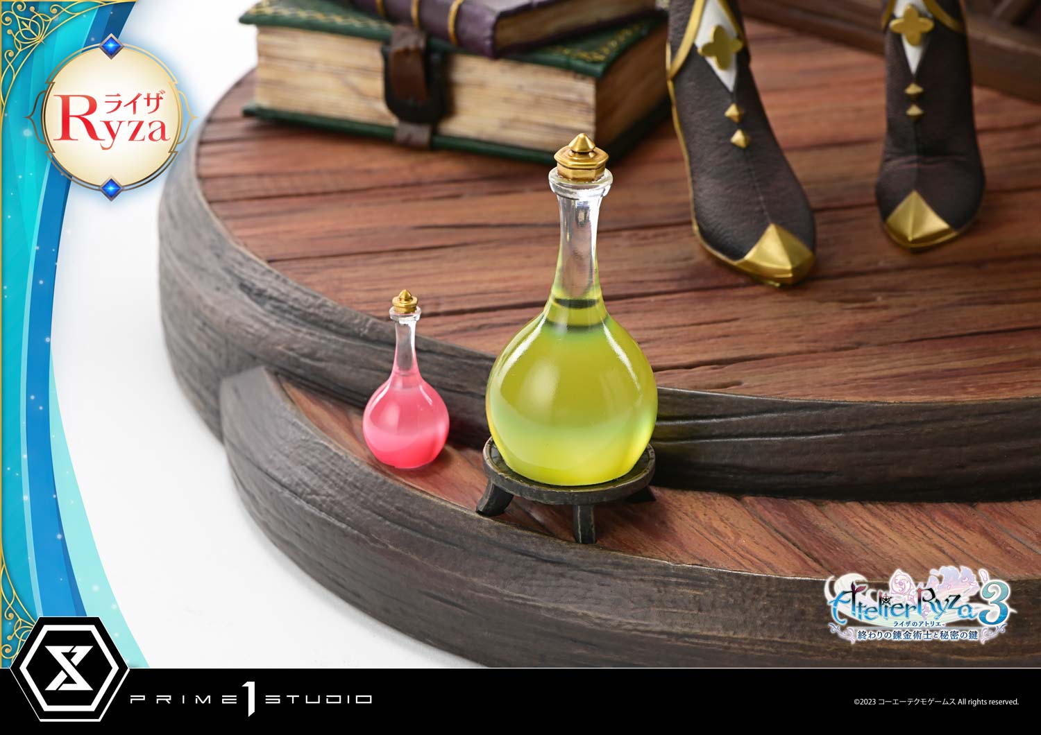 Ultimate Premium Masterline Atelier Ryza 3: Alchemist of the End &amp; the Secret Key Ryza