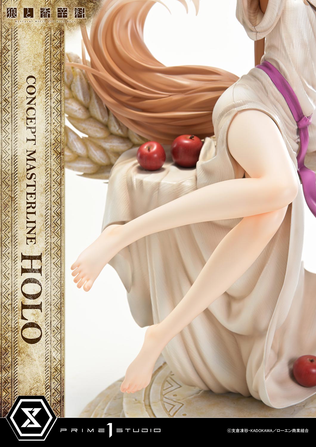 Concept Masterline Spice and Wolf: MERCHANT MEETS THE WISE WOLF Holo Bonus Version