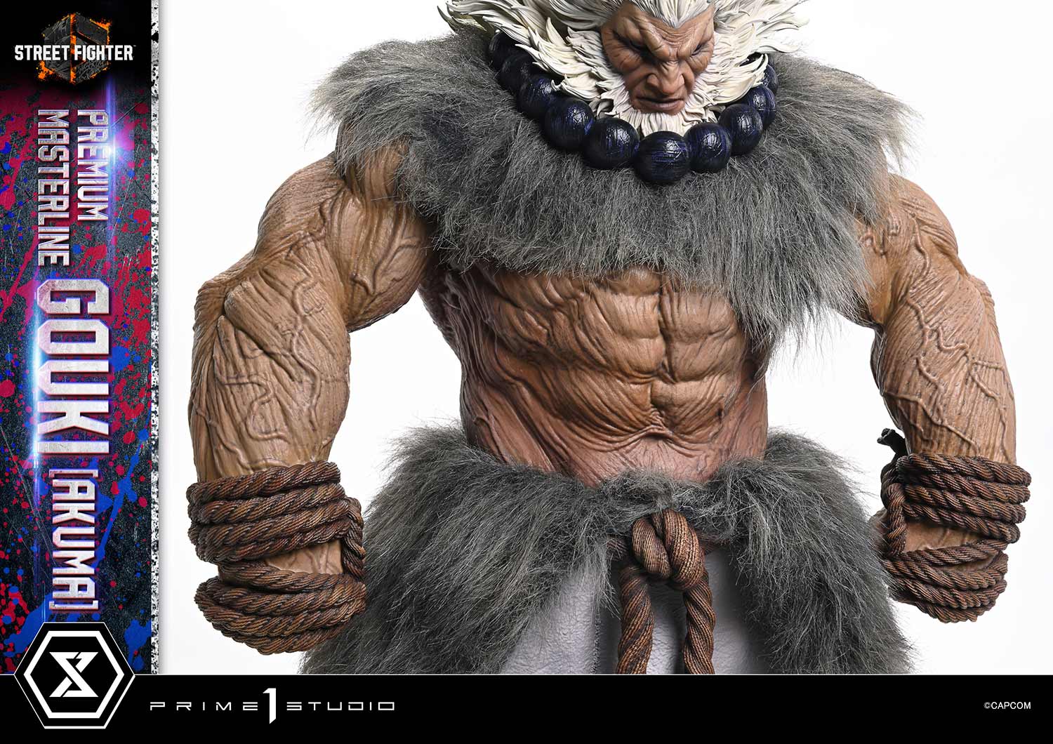 Premium Masterline Street Fighter 6 Akuma