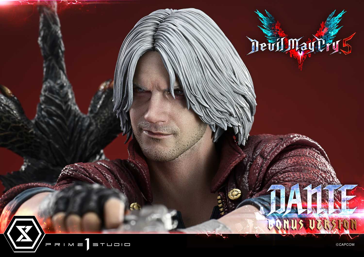 Concept Masterline Devil May Cry V Dante