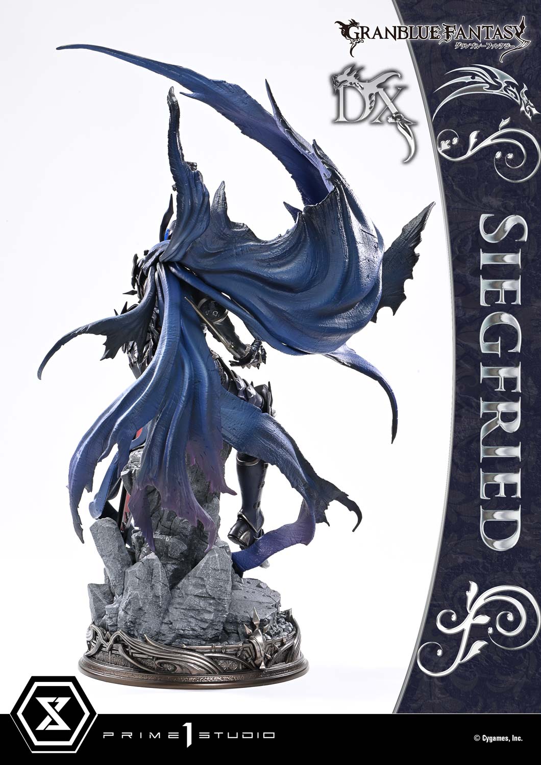Concept Masterline GRANBLUE FANTASY Siegfried Deluxe Version