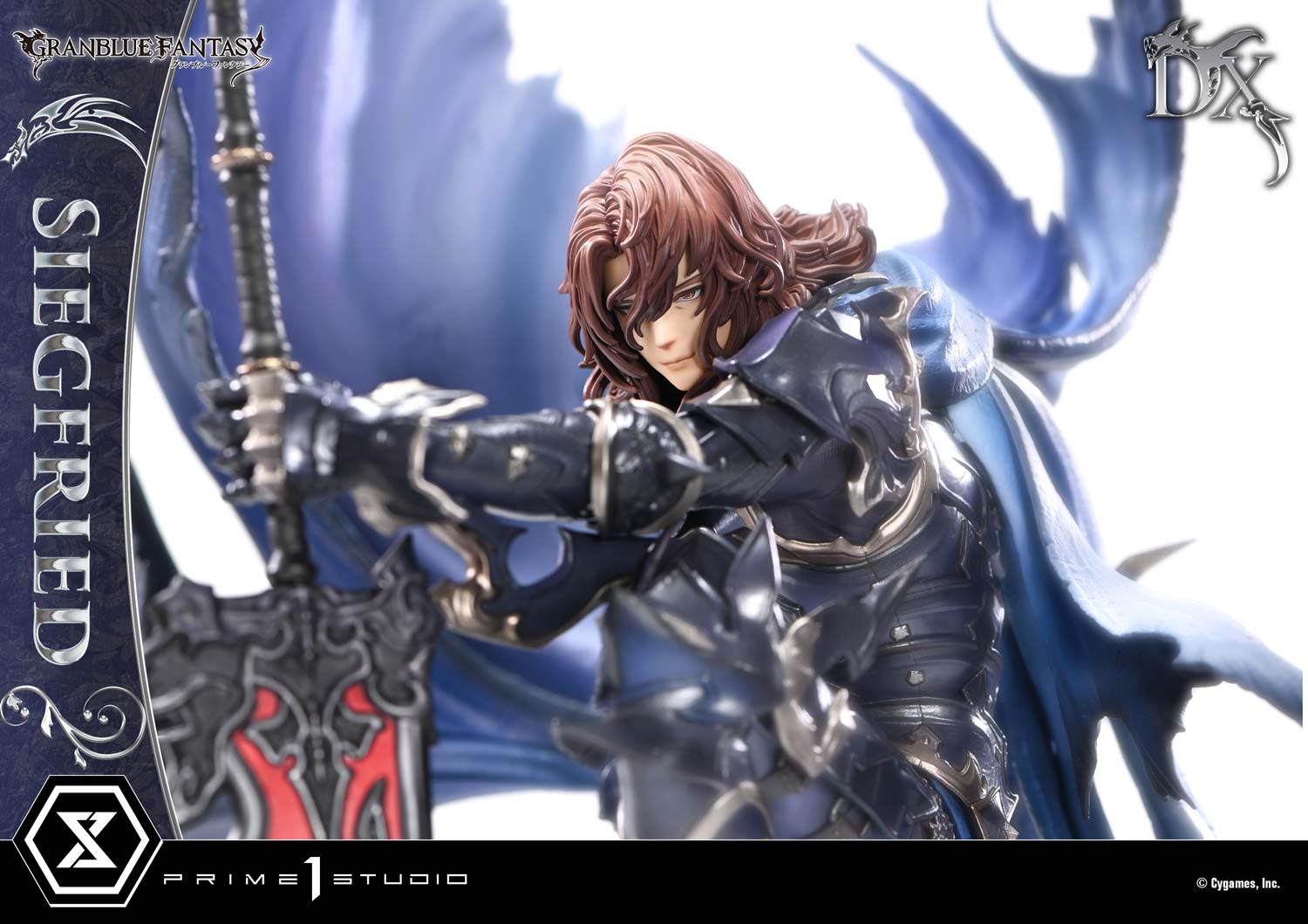 Concept Masterline GRANBLUE FANTASY Siegfried Deluxe Version
