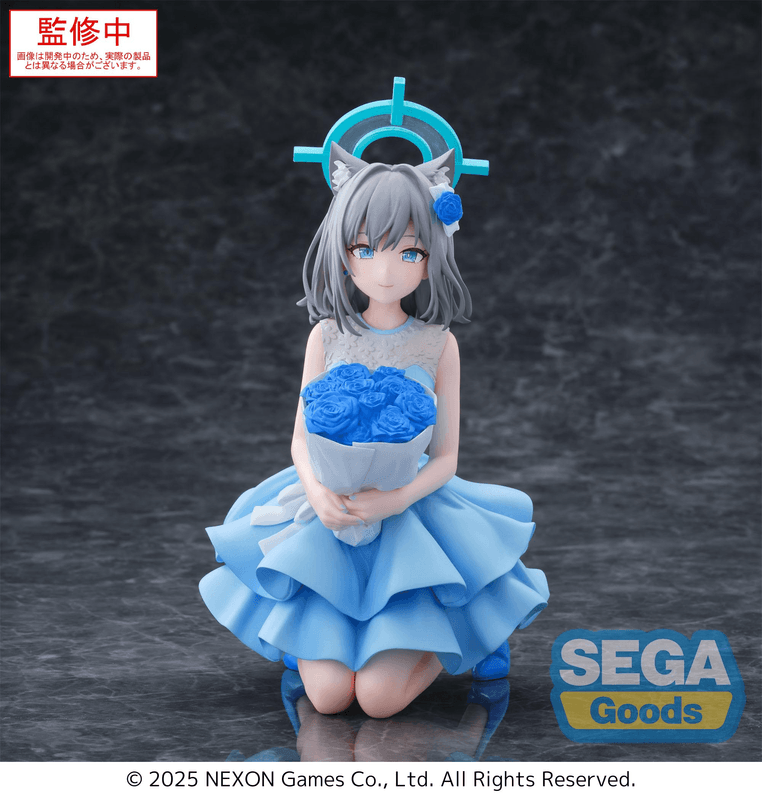 SEGA Yumemirize Blue Archive Shiroko | 4582733458939