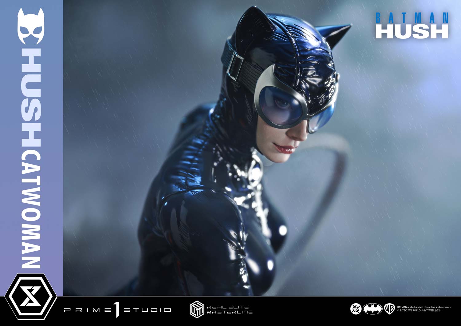 Real Elite Masterline Batman: Hush (Comics) Catwoman