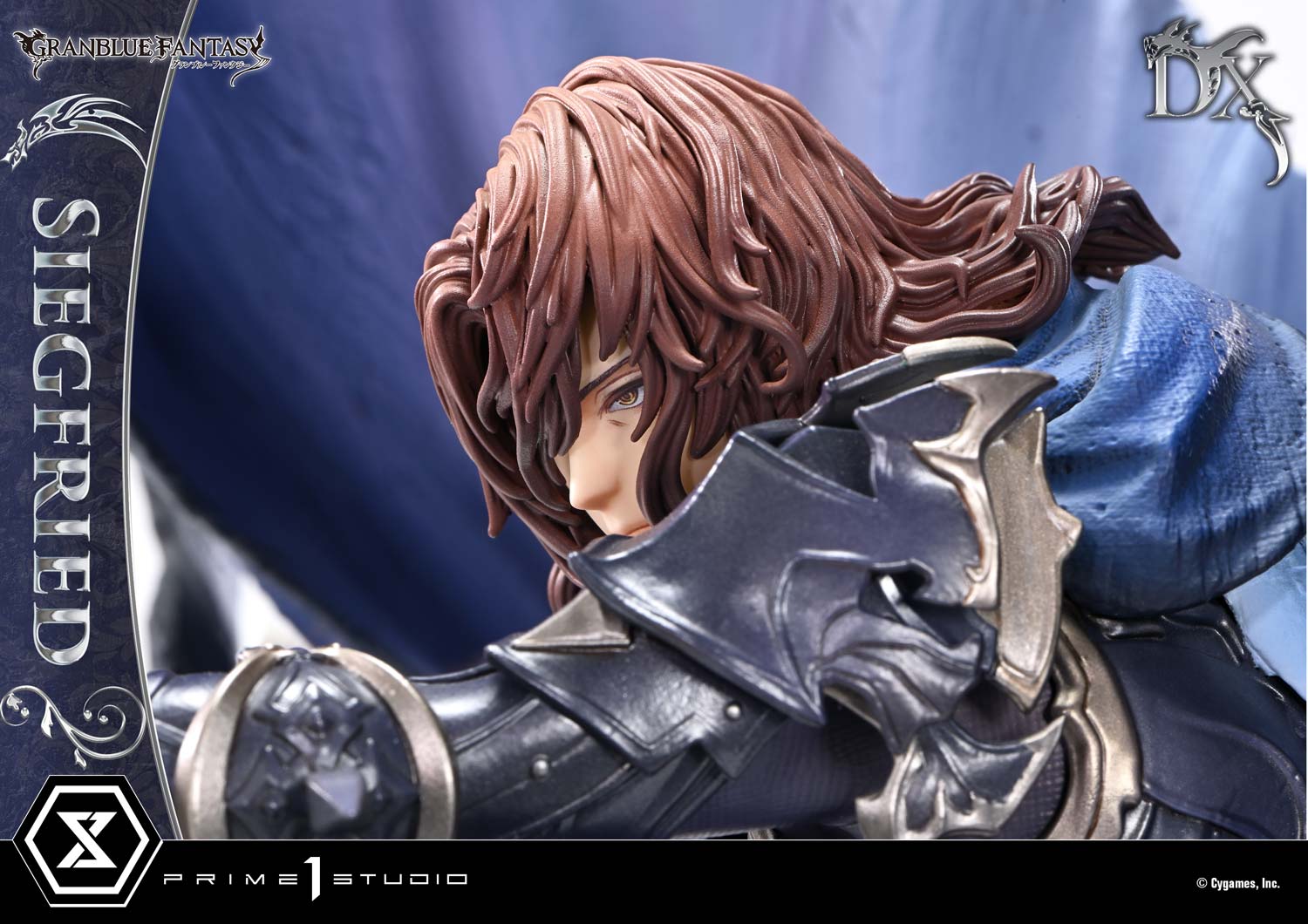 Concept Masterline GRANBLUE FANTASY Siegfried DX Bonus Version