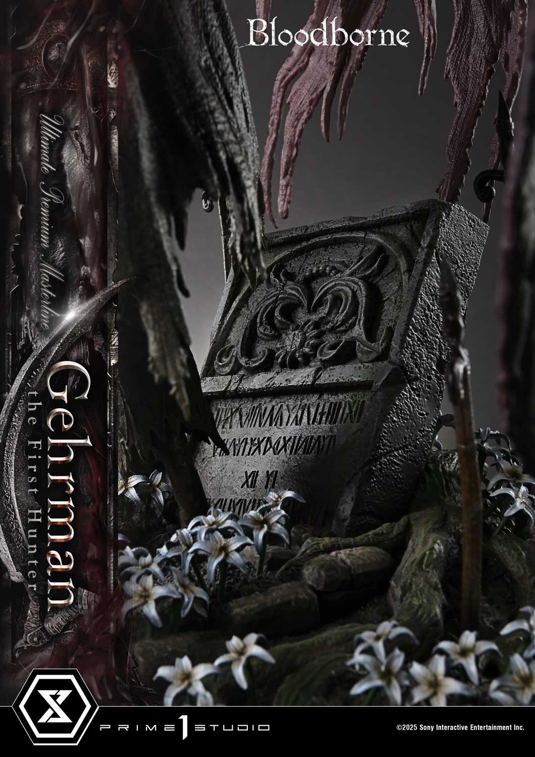 Ultimate Premium Masterline Bloodborne Gehrman