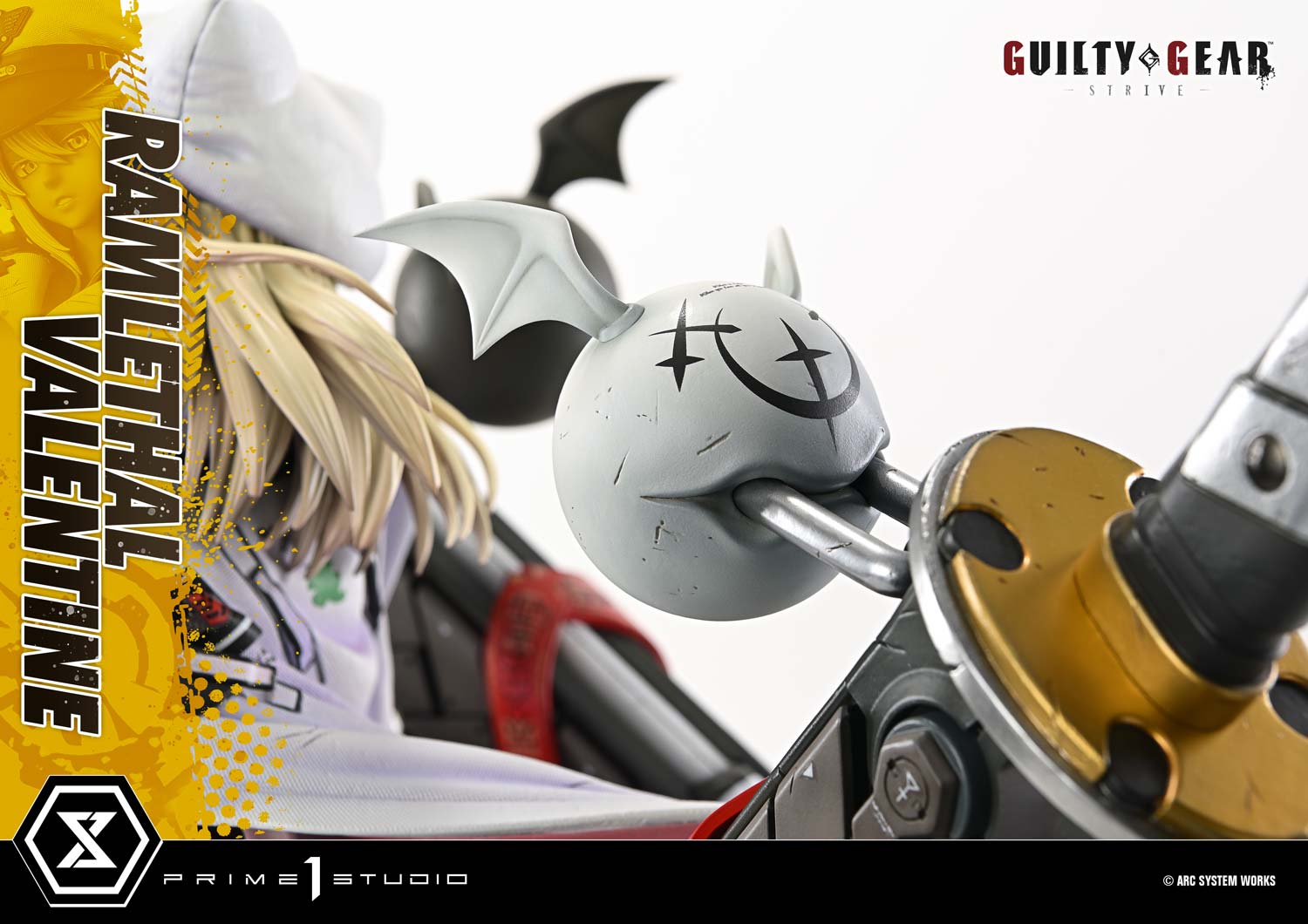 Ultimate Premium Masterline GUILTY GEAR -STRIVE- RAMLETHAL VALENTINE Bonus Version