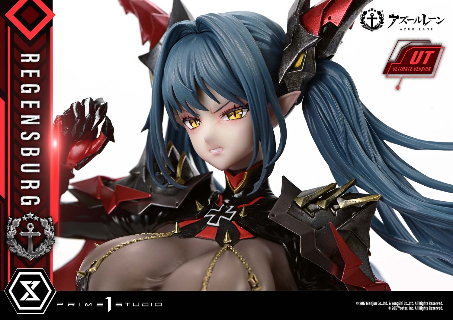 Concept Masterline Azur Lane Regensburg Ultimate Version