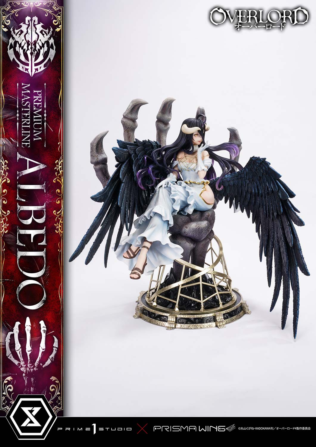 Premium Masterline OVERLORD Albedo