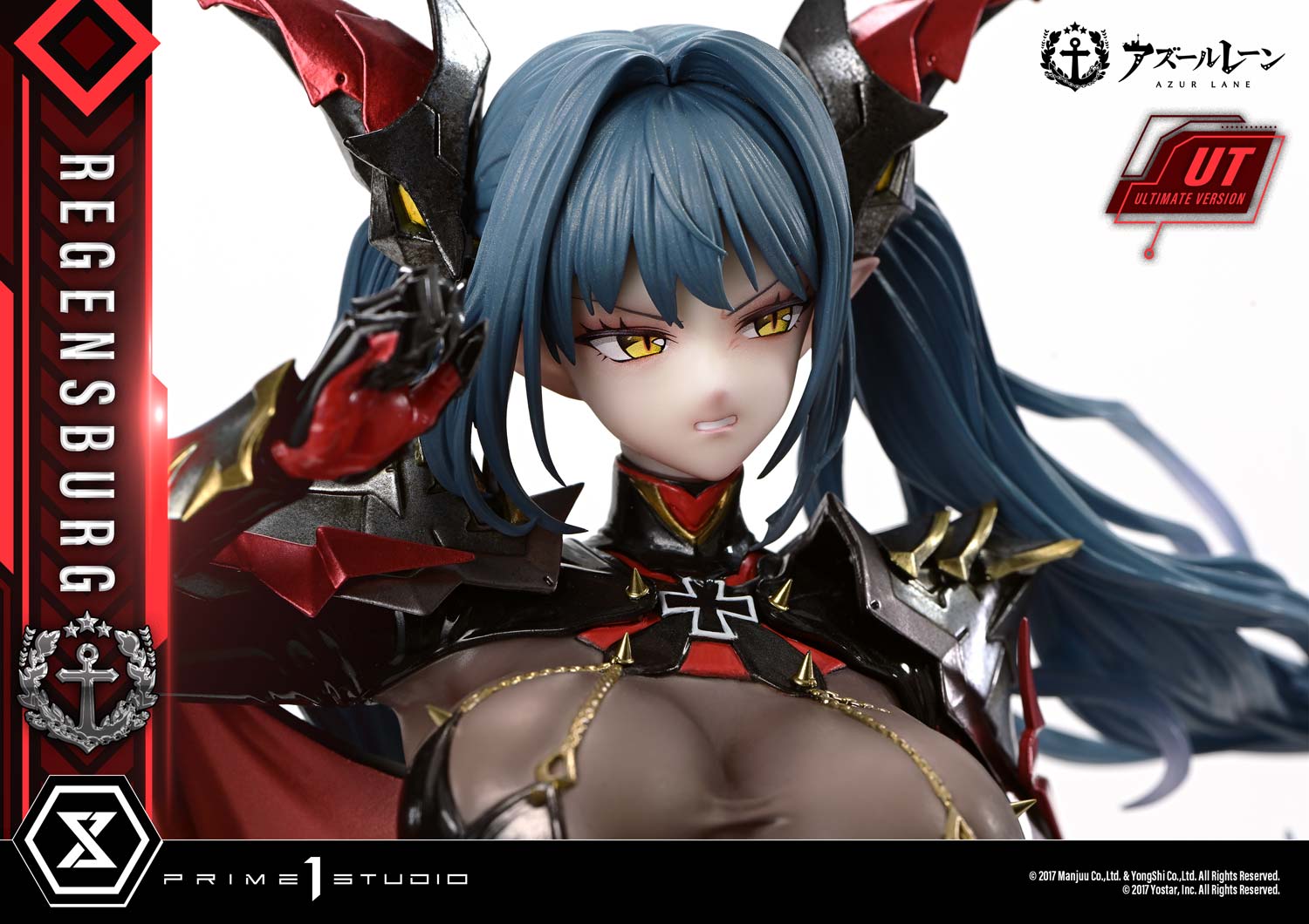 Concept Masterline Azur Lane Regensburg Ultimate Version