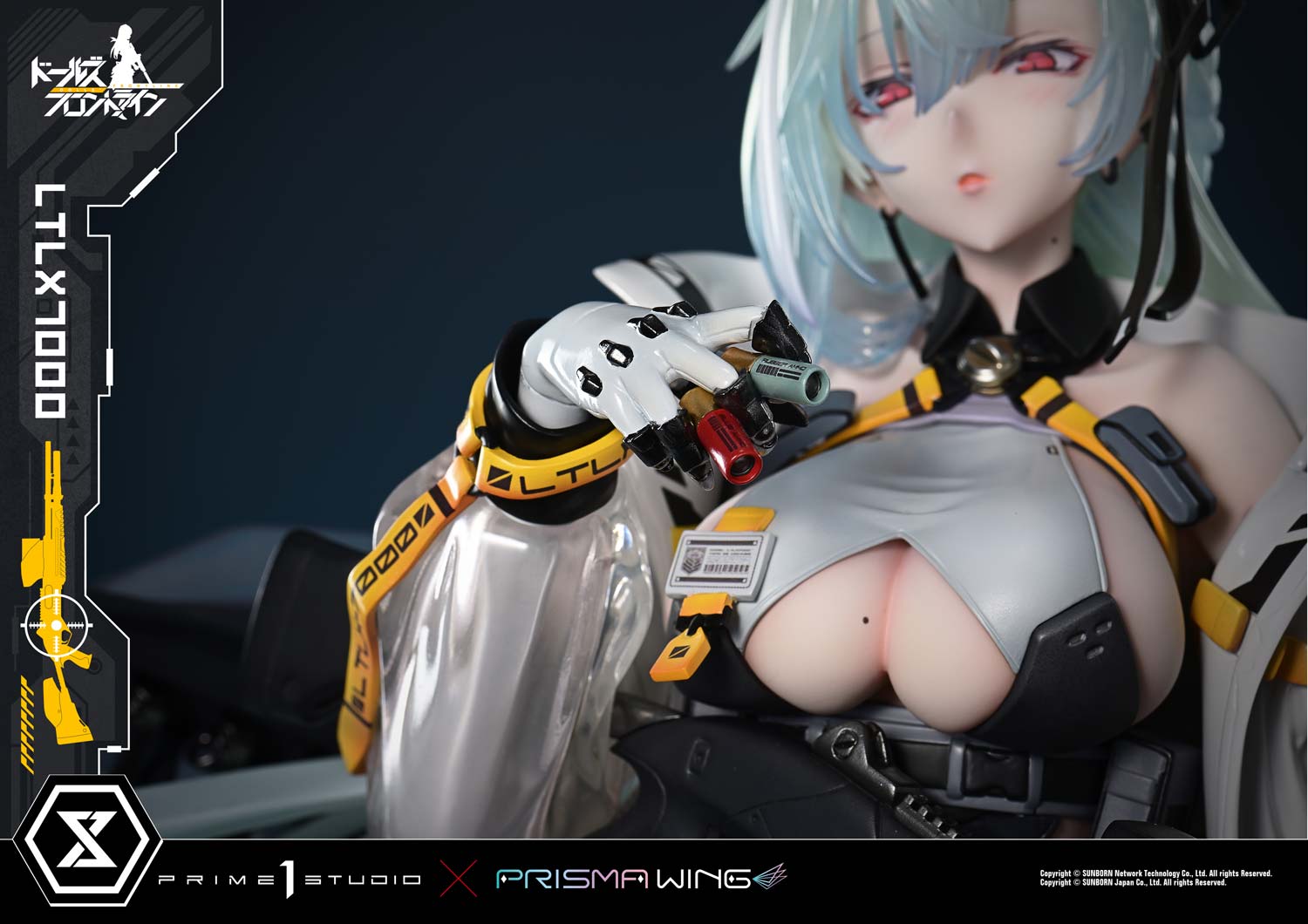 Ultimate Premium Masterline Girls' Frontline LTLX7000 Bonus Version