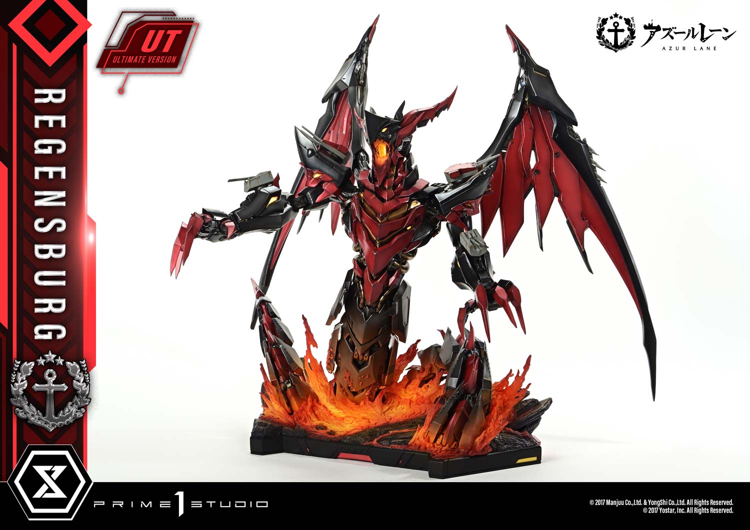 Concept Masterline Azur Lane Regensburg Ultimate Version