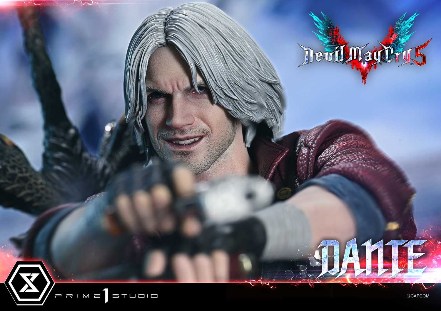Concept Masterline Devil May Cry V Dante