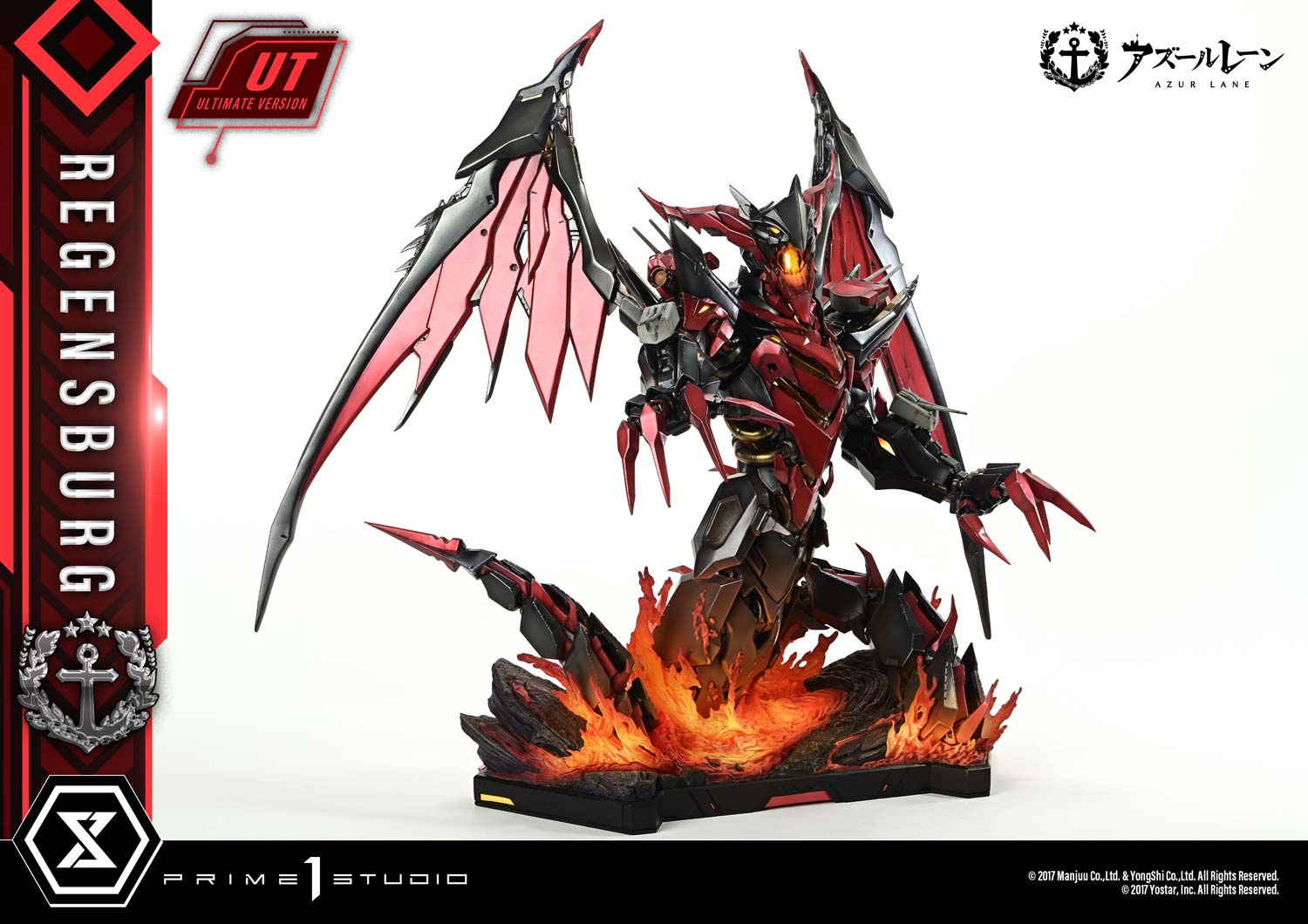 Concept Masterline Azur Lane Regensburg Ultimate Version