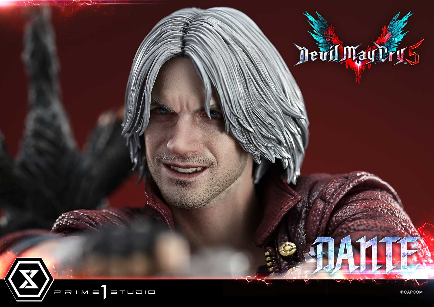 Concept Masterline Devil May Cry V Dante