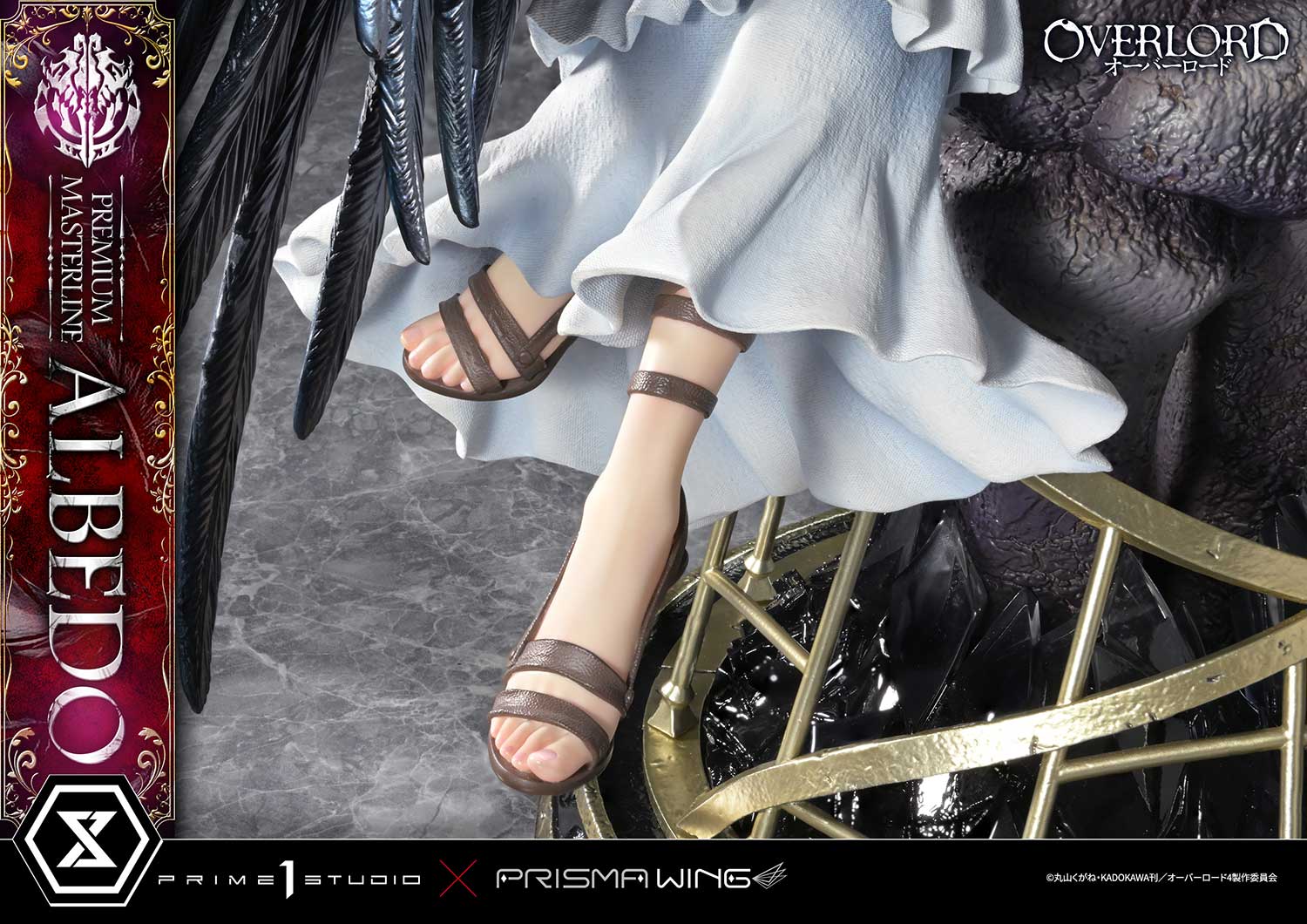 Premium Masterline OVERLORD Albedo