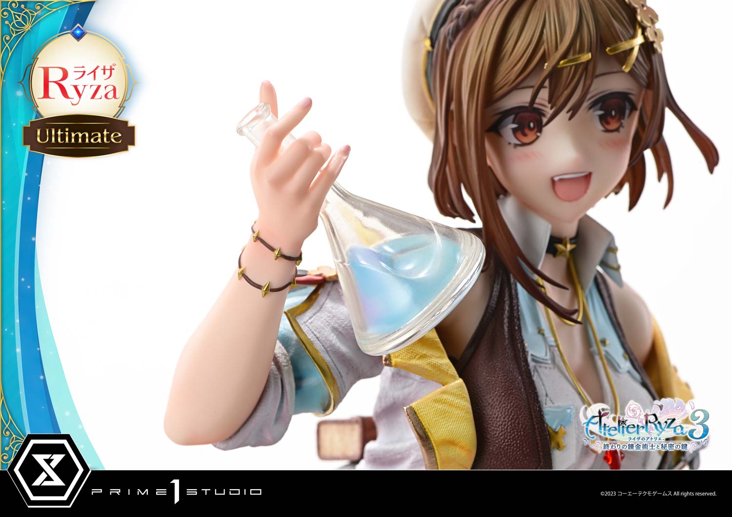 Ultimate Premium Masterline Atelier Ryza 3: Alchemist of the End &amp; the Secret Key Ryza Ultimate Version