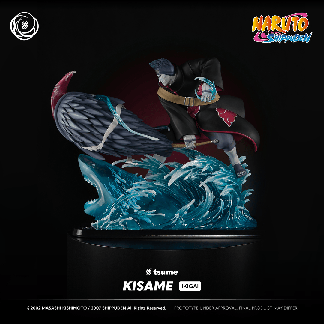 Kisame - Ikigai by Tsume