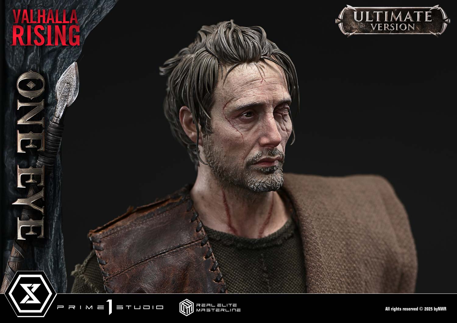 Real Elite Masterline Valhalla Rising One Eye Ultimate Version