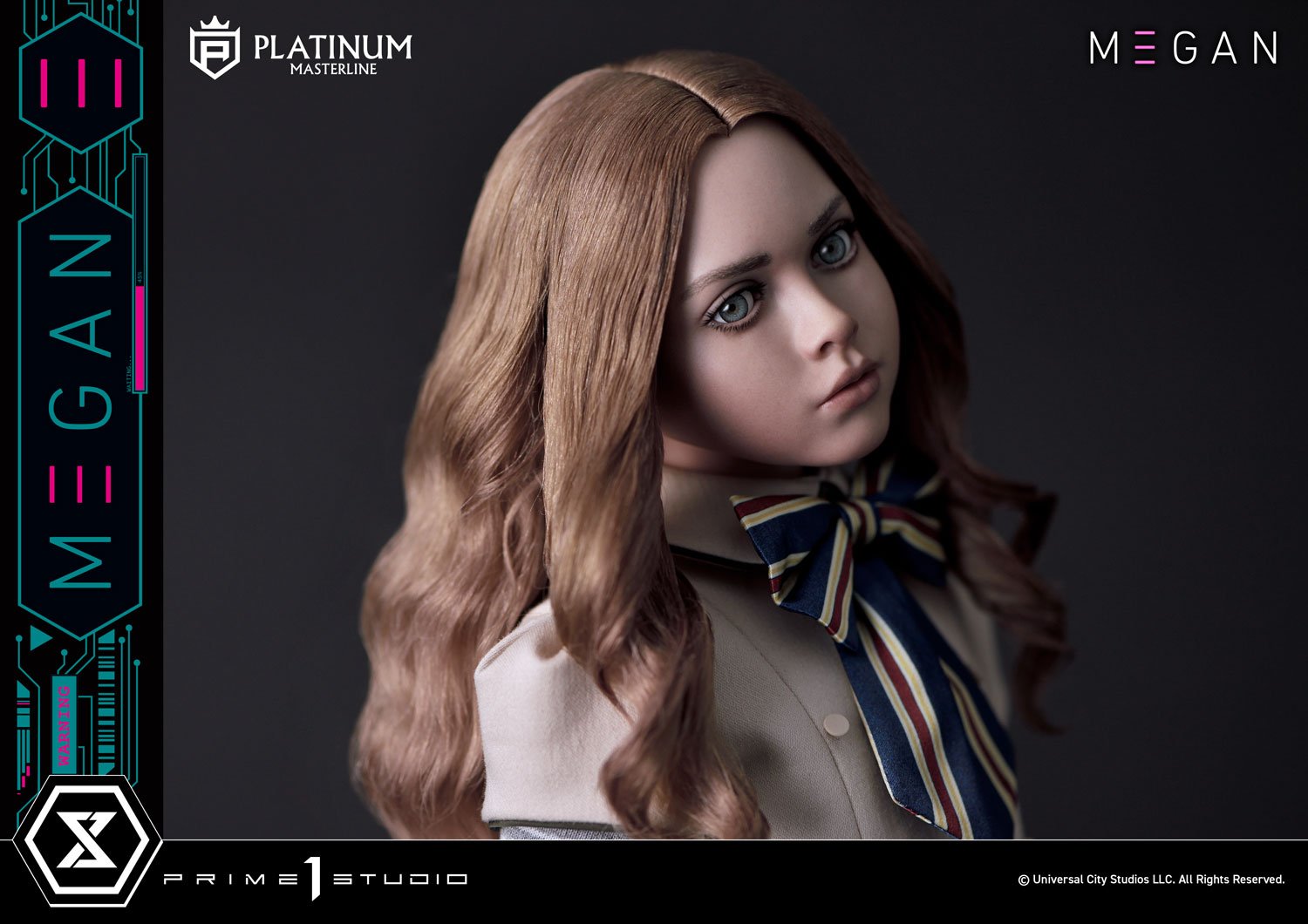 Platinum Masterline M3GAN (Film) M3GAN