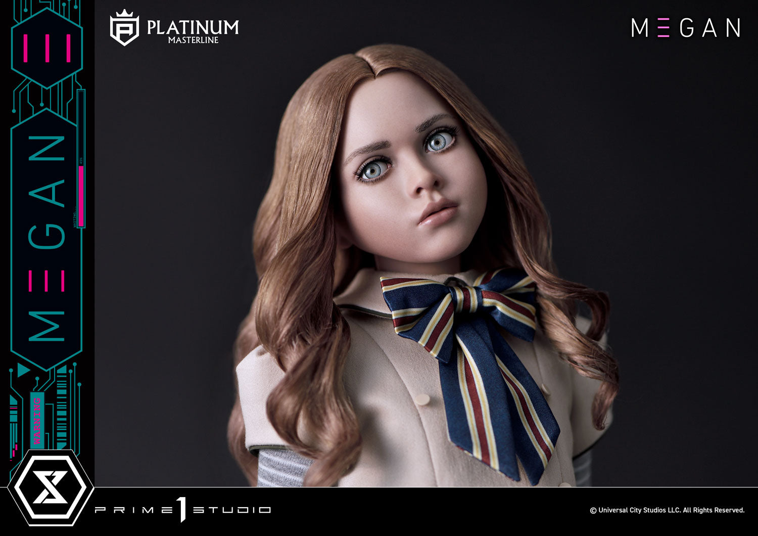 Platinum Masterline M3GAN (Film) M3GAN