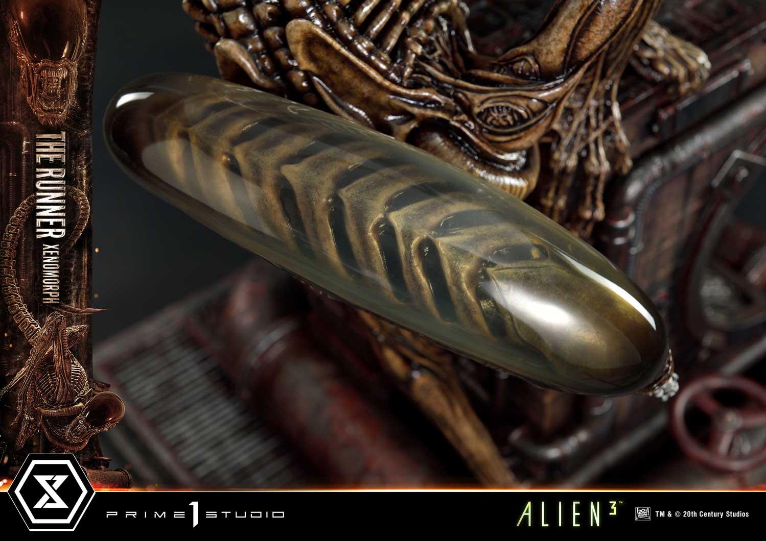 Museum Masterline XL Alien 3 (Film) Dog Alien