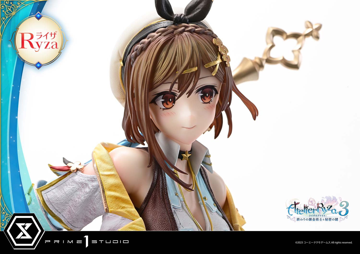 Ultimate Premium Masterline Atelier Ryza 3: Alchemist of the End &amp; the Secret Key Ryza Ultimate Version